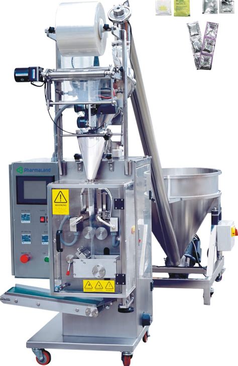 Sachet Packaging Machine .